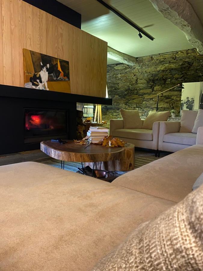 Apartament Casa Nova Velha Seixas  Zewnętrze zdjęcie