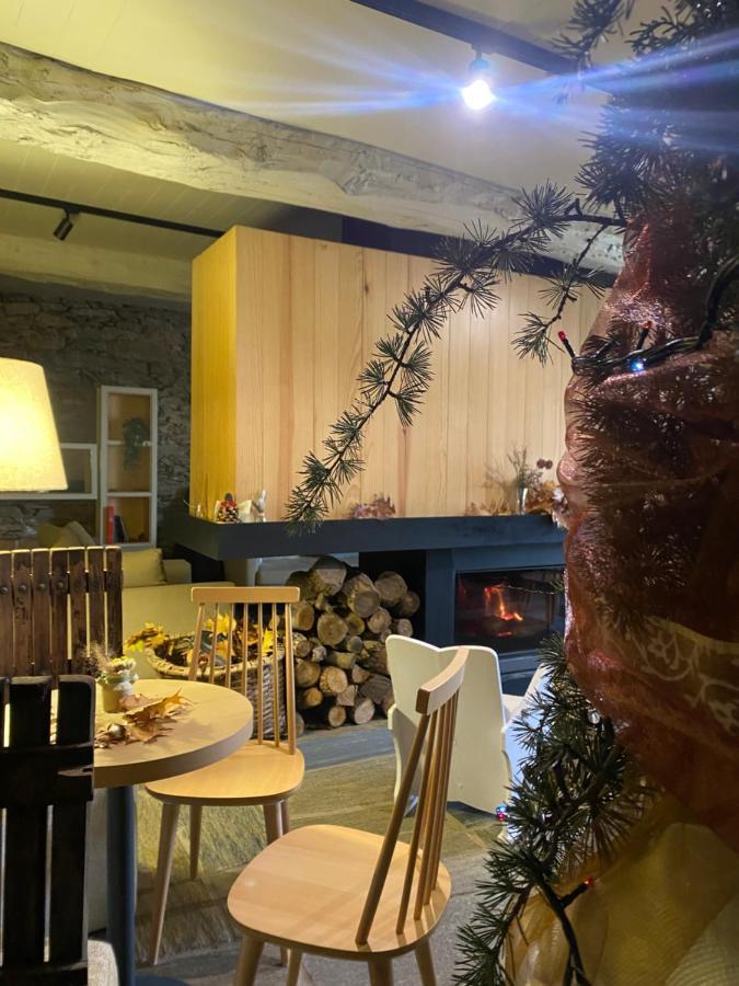 Apartament Casa Nova Velha Seixas  Zewnętrze zdjęcie